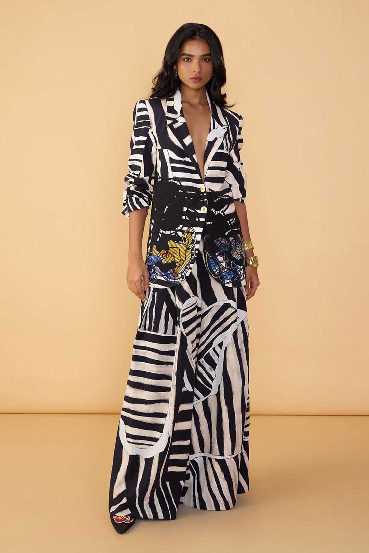 Skylar Blazer and and Saylor Palazzo