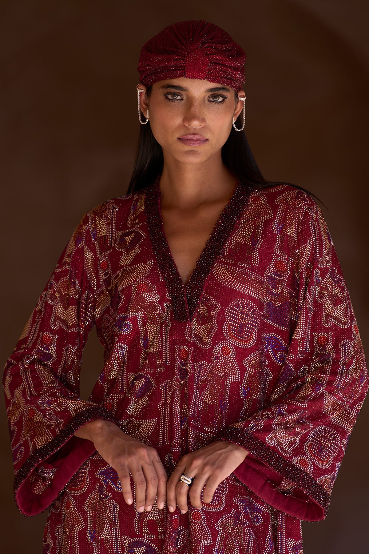 Nebeth Tunic and Pants Set