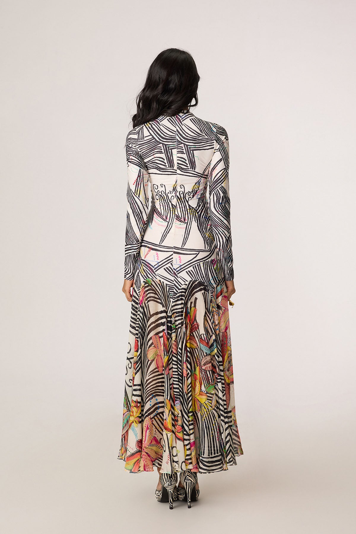 Maeva Dress