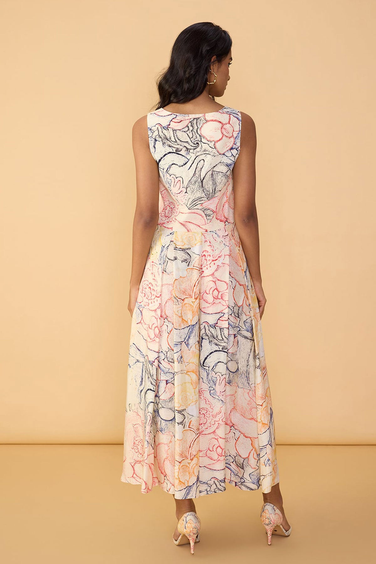 Miranda Blazer and and Delfie Waistcoat and and Polina Trousers