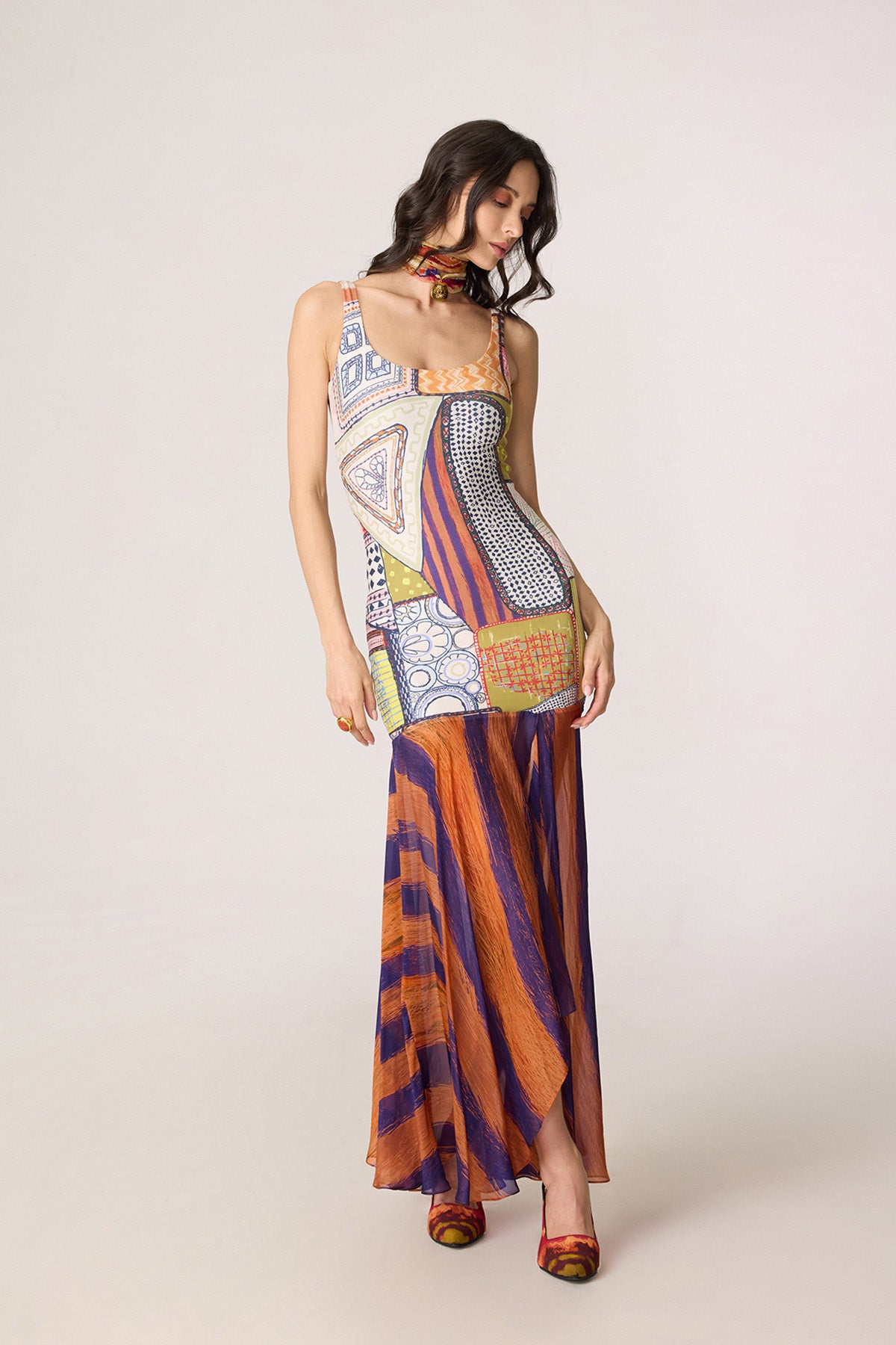 Capri Dress