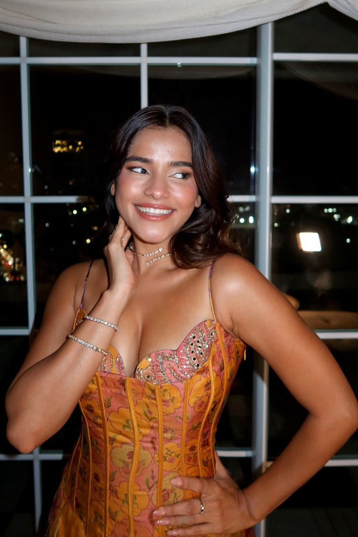 Meghna Kaur in Disha