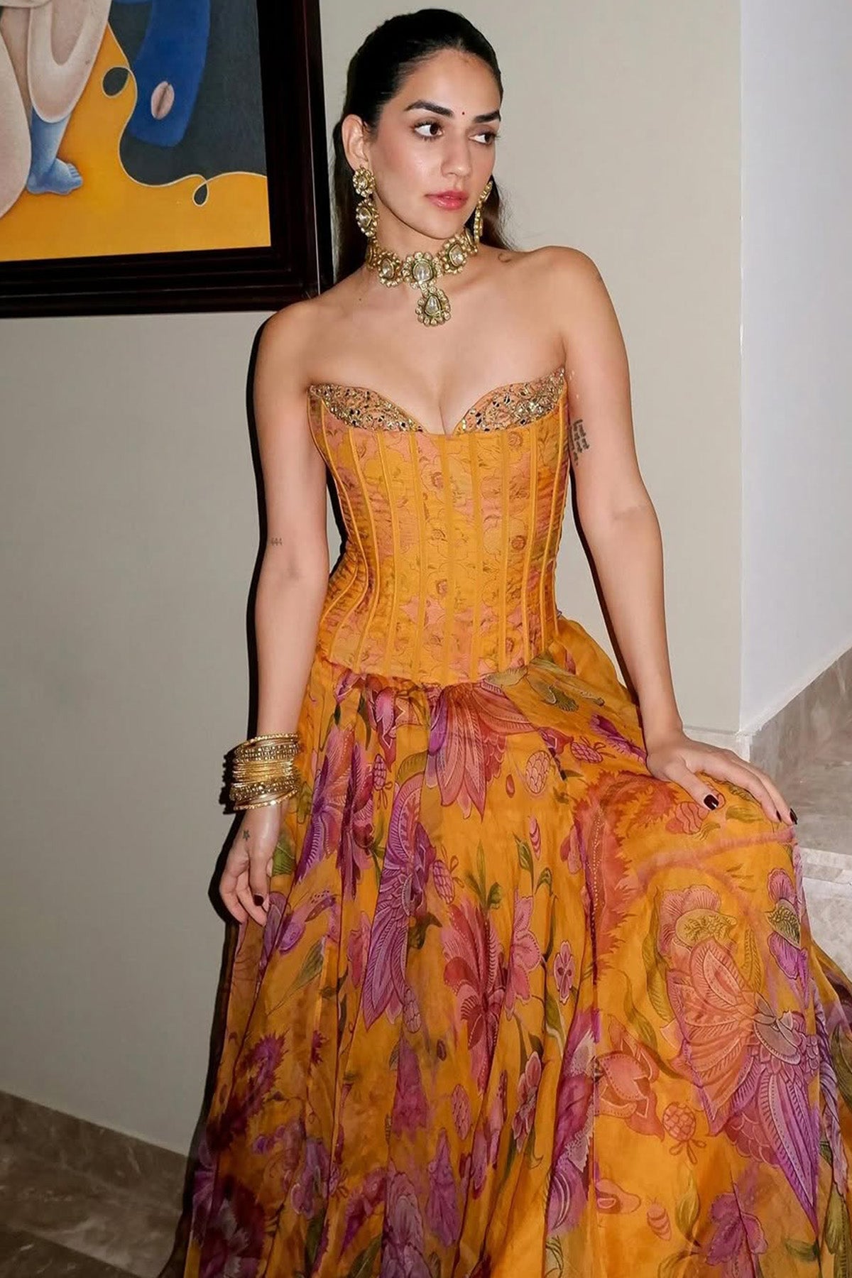 Karmaa Dhingra in The Disha