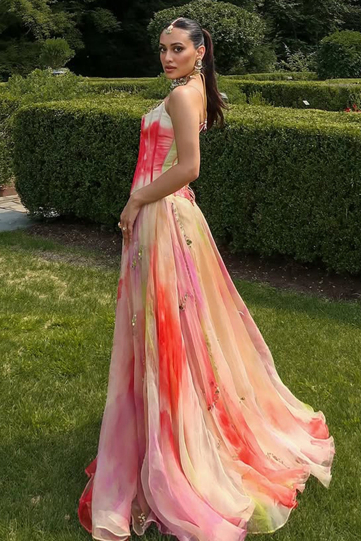 Jully Patel in Wakima