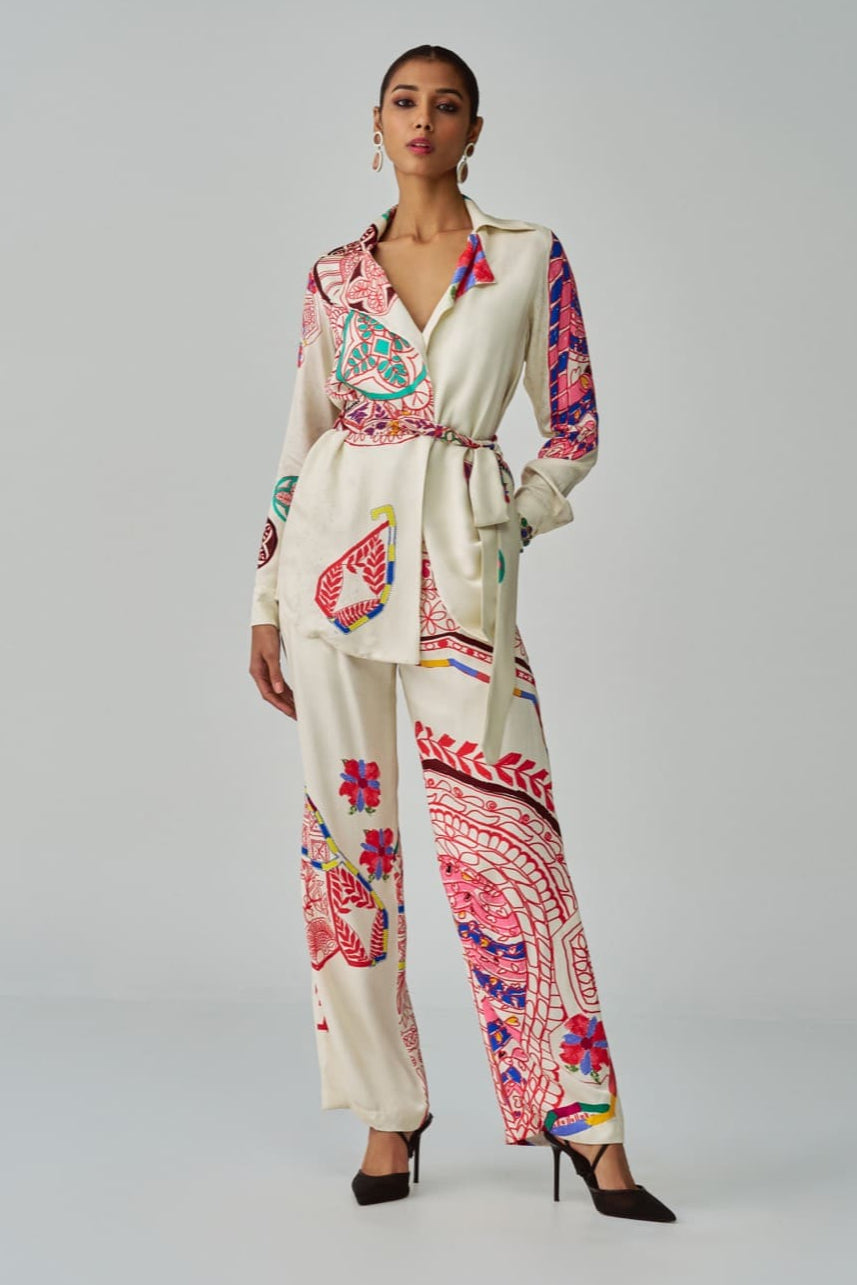 Malaika Jacket & Trousers