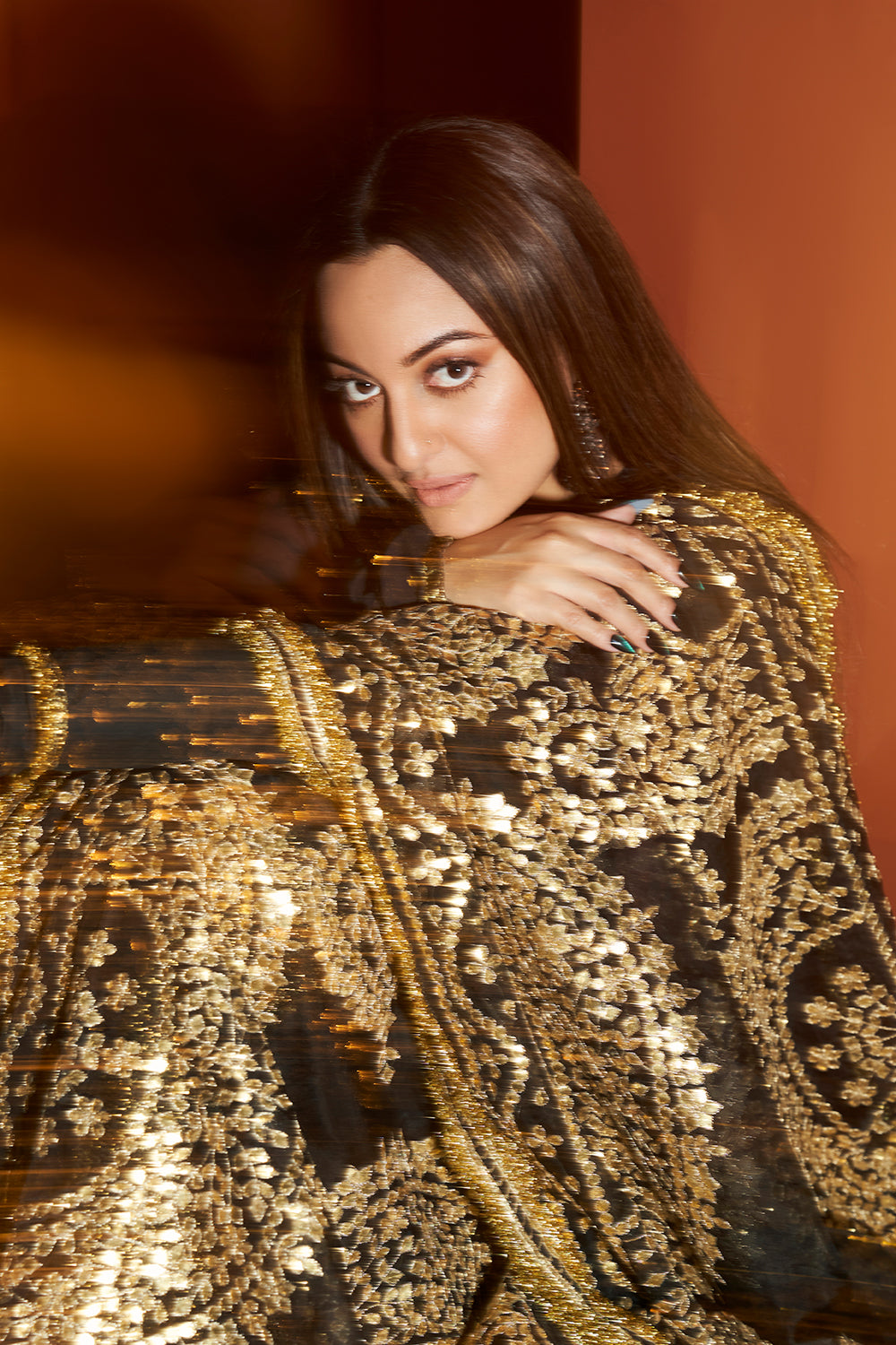 Sonakshi Sinha in Faani Angrakha Set B
