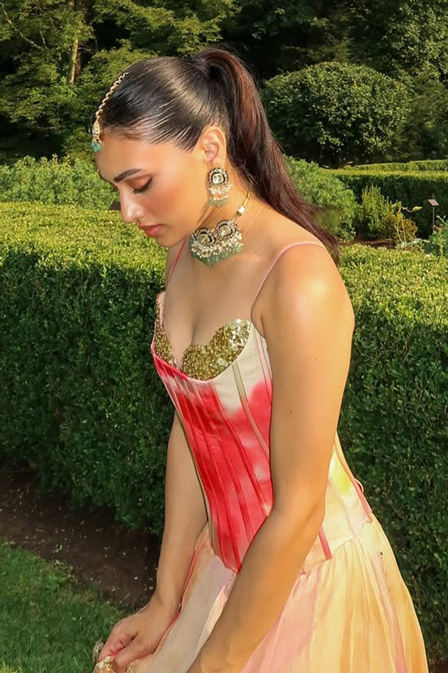 Jully Patel in Wakima