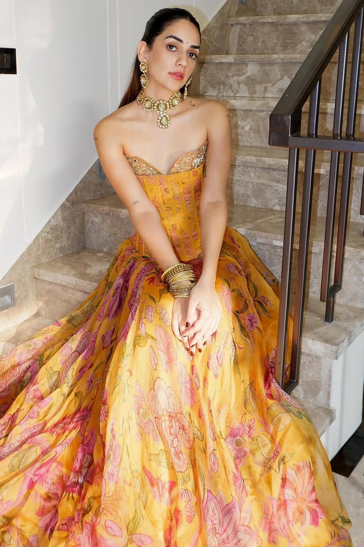 Karmaa Dhingra in The Disha