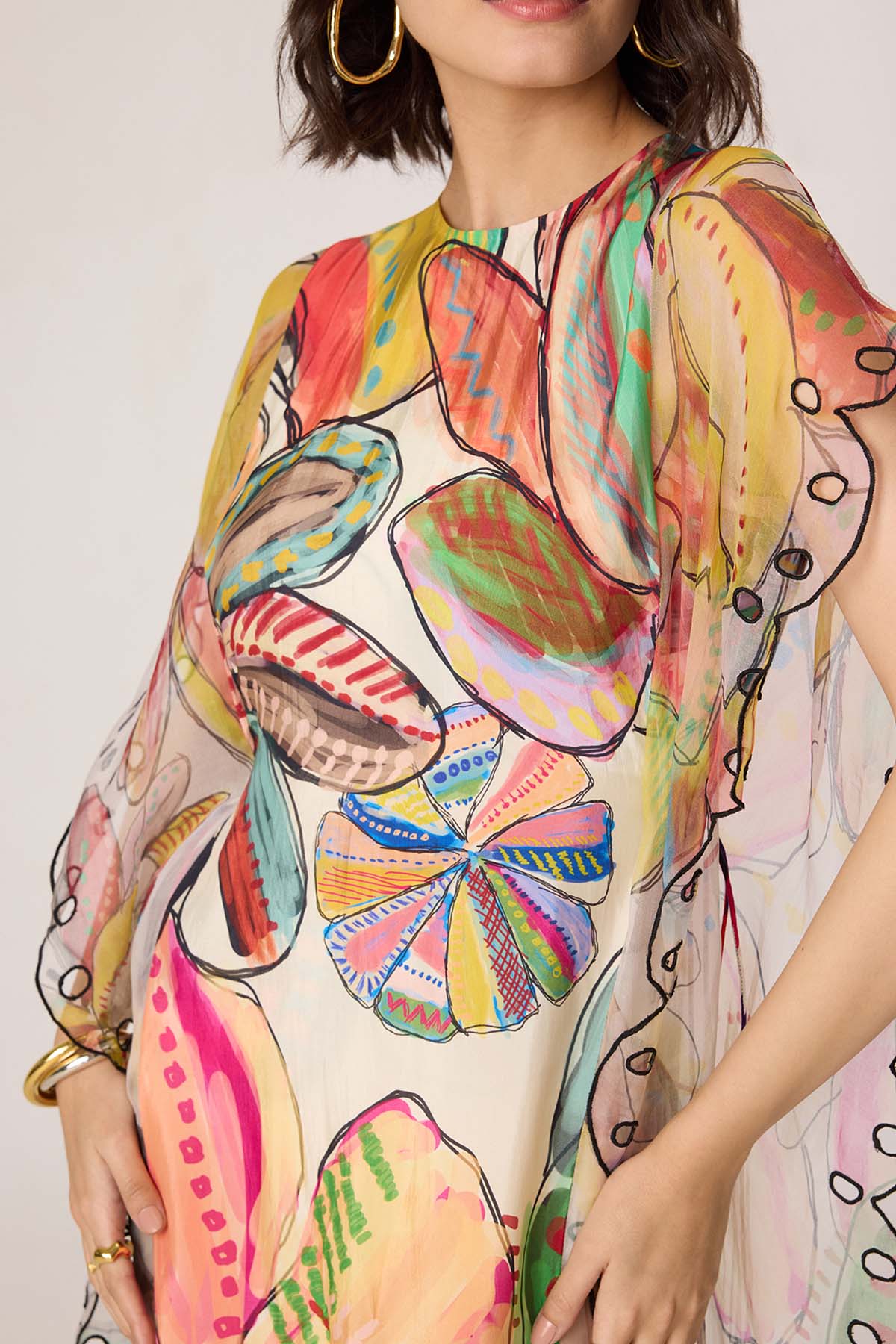 Fler Cover Up / Kaftan