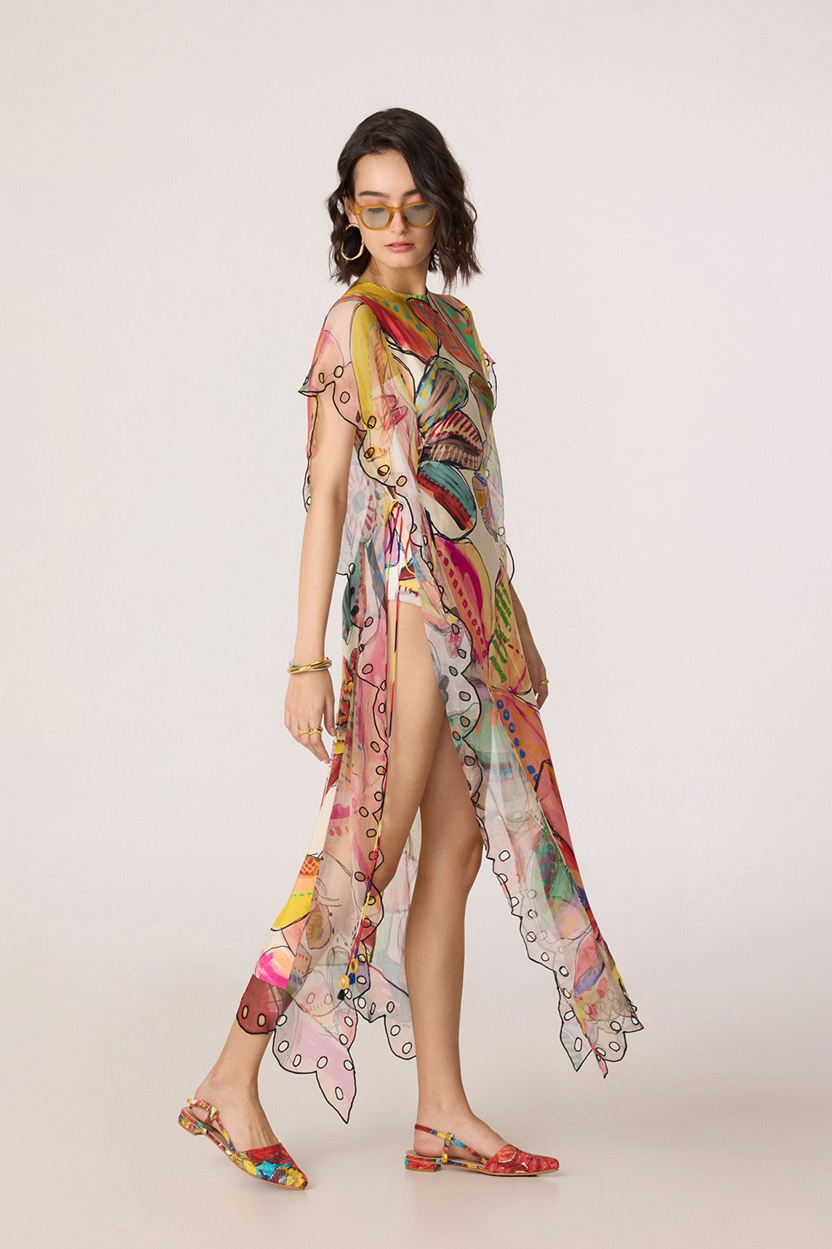 Fler Cover Up / Kaftan