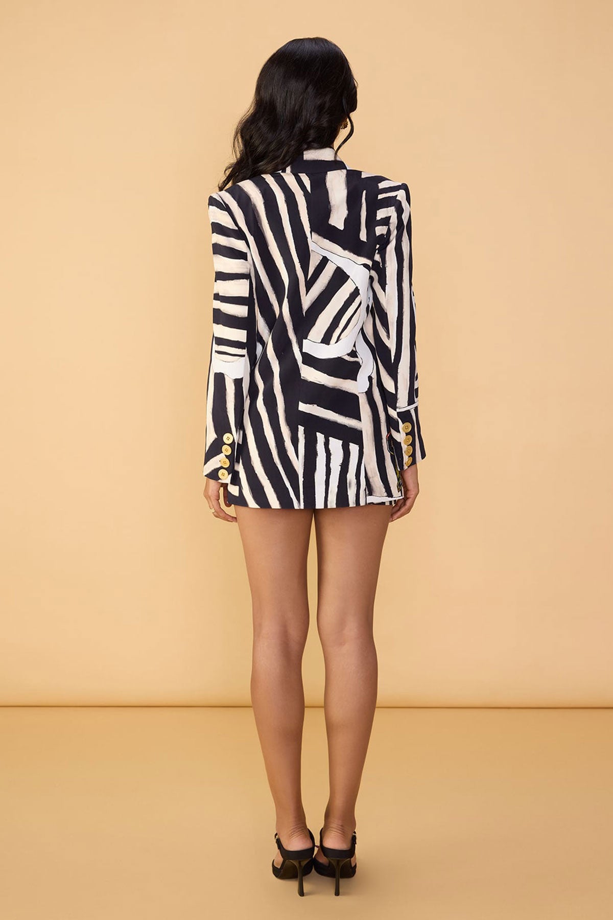 Skylar Blazer and and Sioana Dress