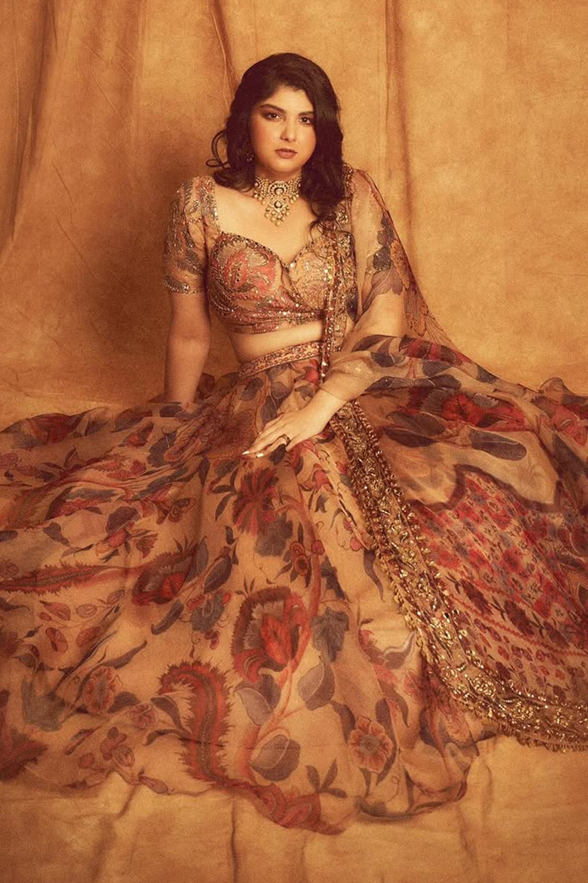 Anshula Kapoor in Ruya