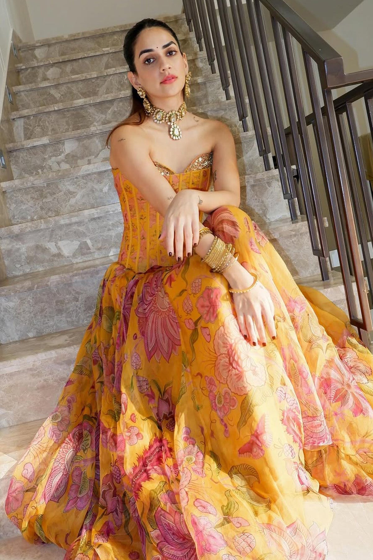 Karmaa Dhingra in The Disha