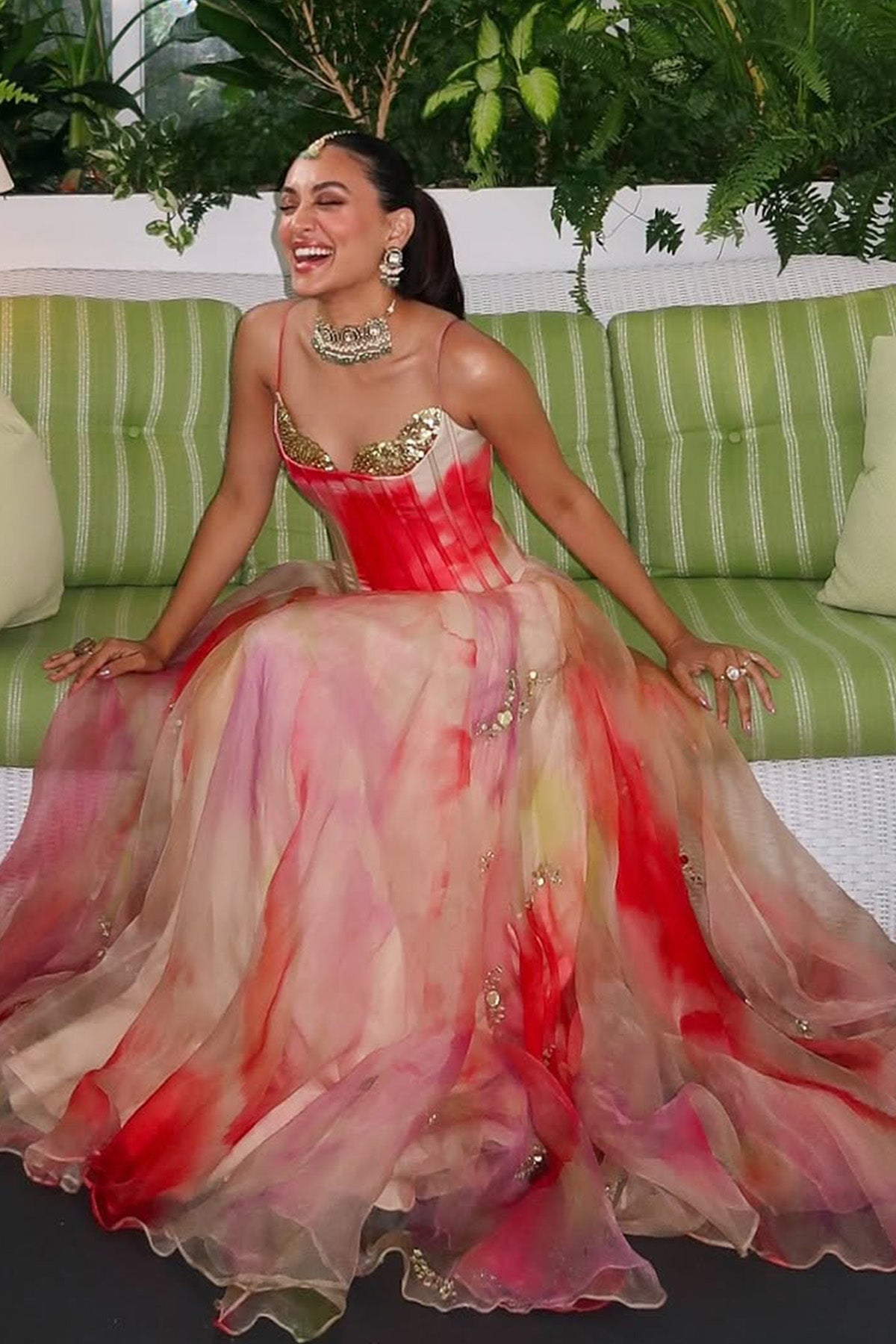 Jully Patel in Wakima