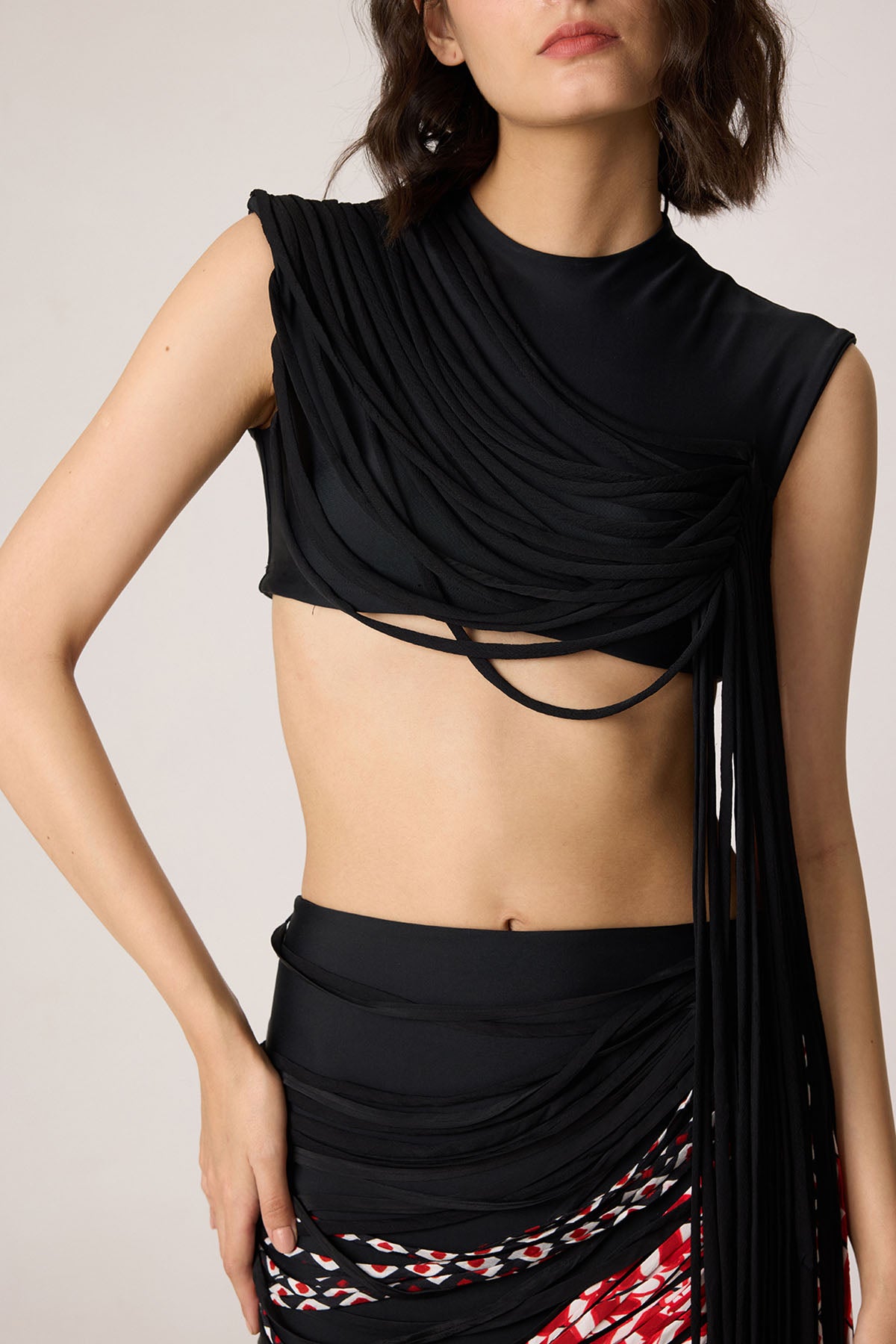 Melia Blouse and Eden Skirt