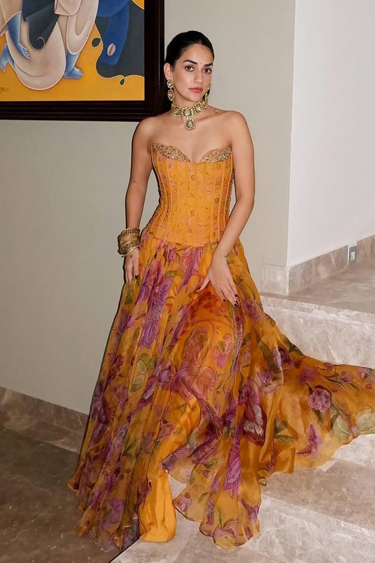 Karmaa Dhingra in The Disha