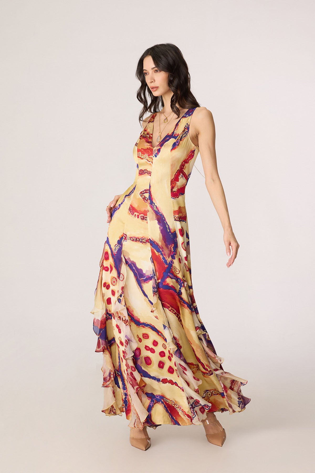 Meherin Dress