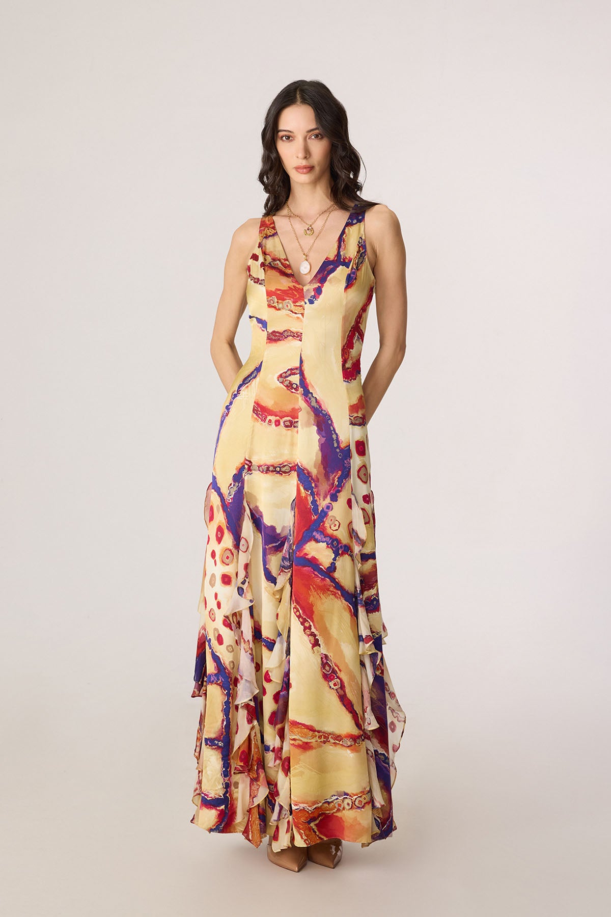 Meherin Dress