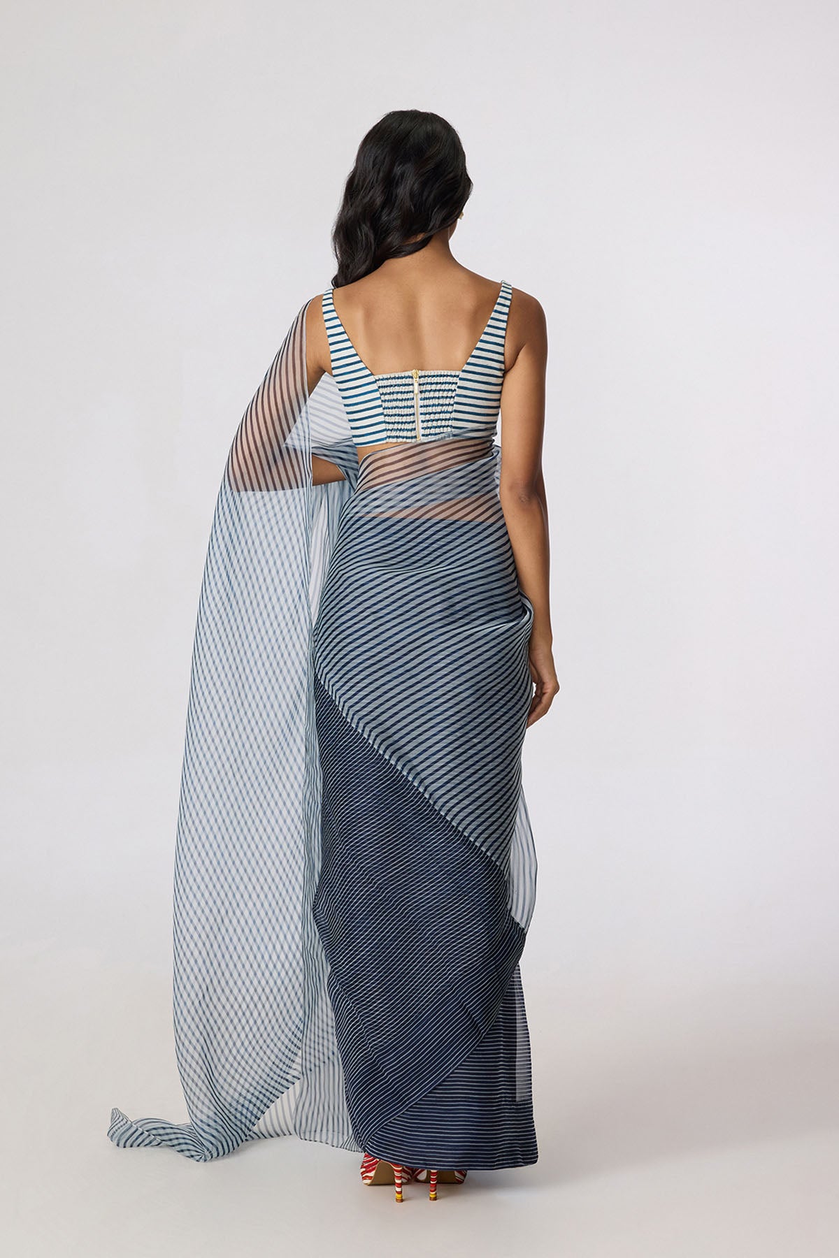Joyce Bustier and Agatha Sari