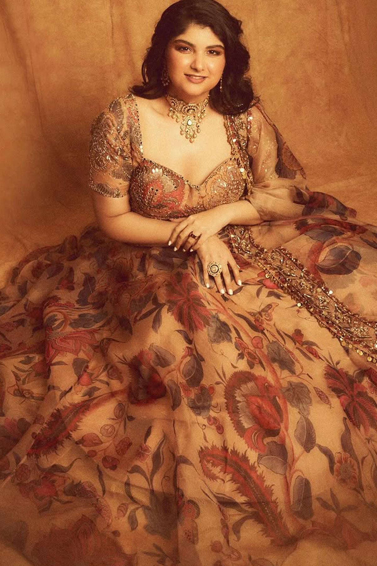 Anshula Kapoor in Ruya