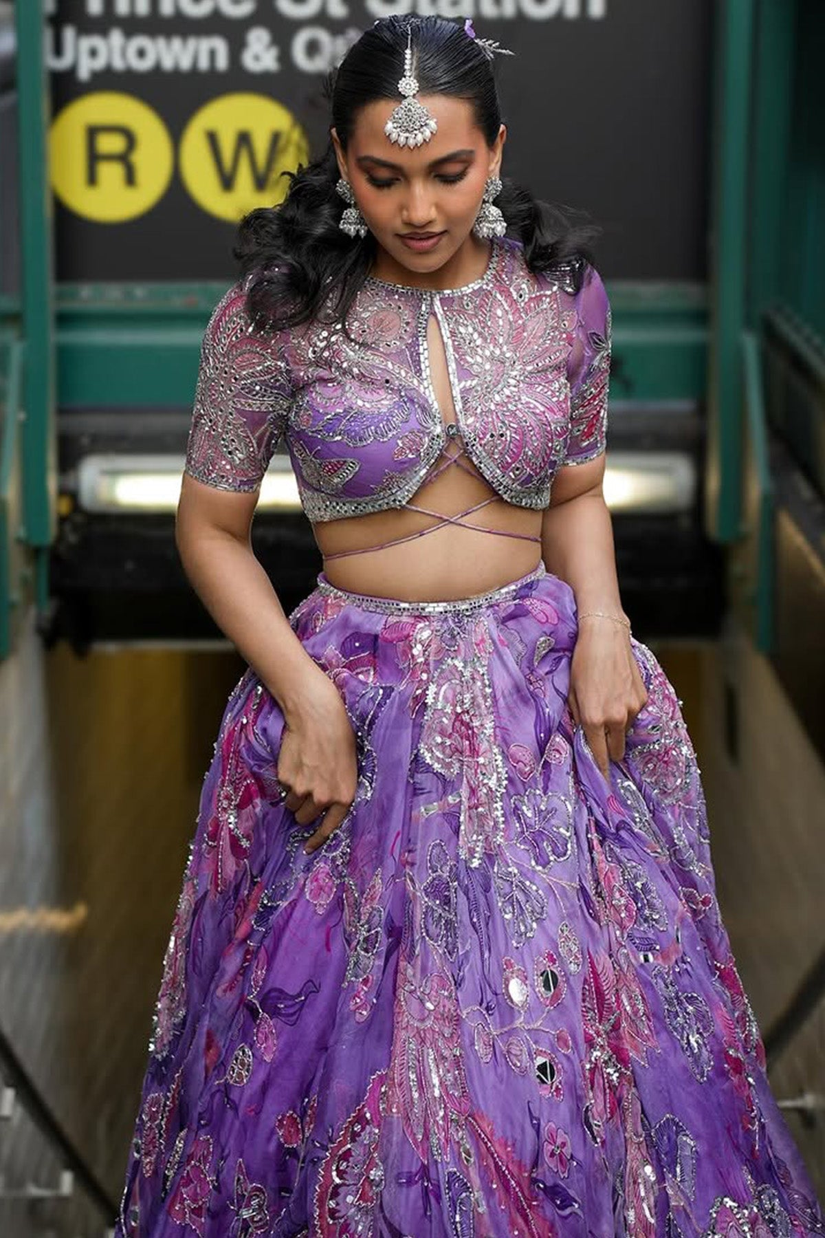 Vishakha Holsambre in Diana