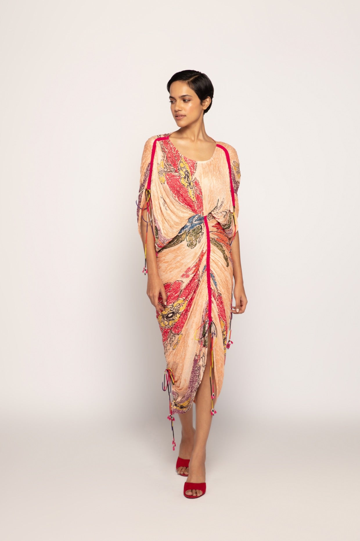 Sari Dress