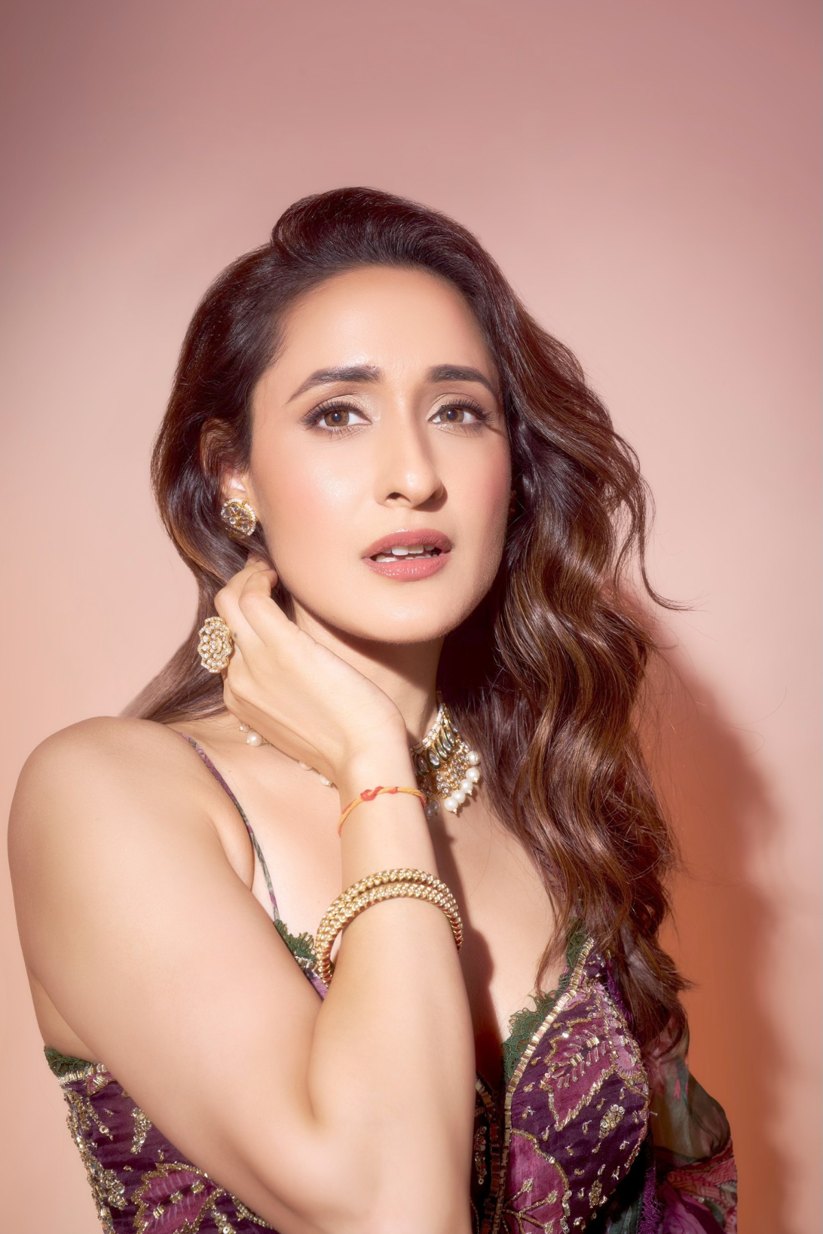 Pragya Jaiswal in ISHQAA