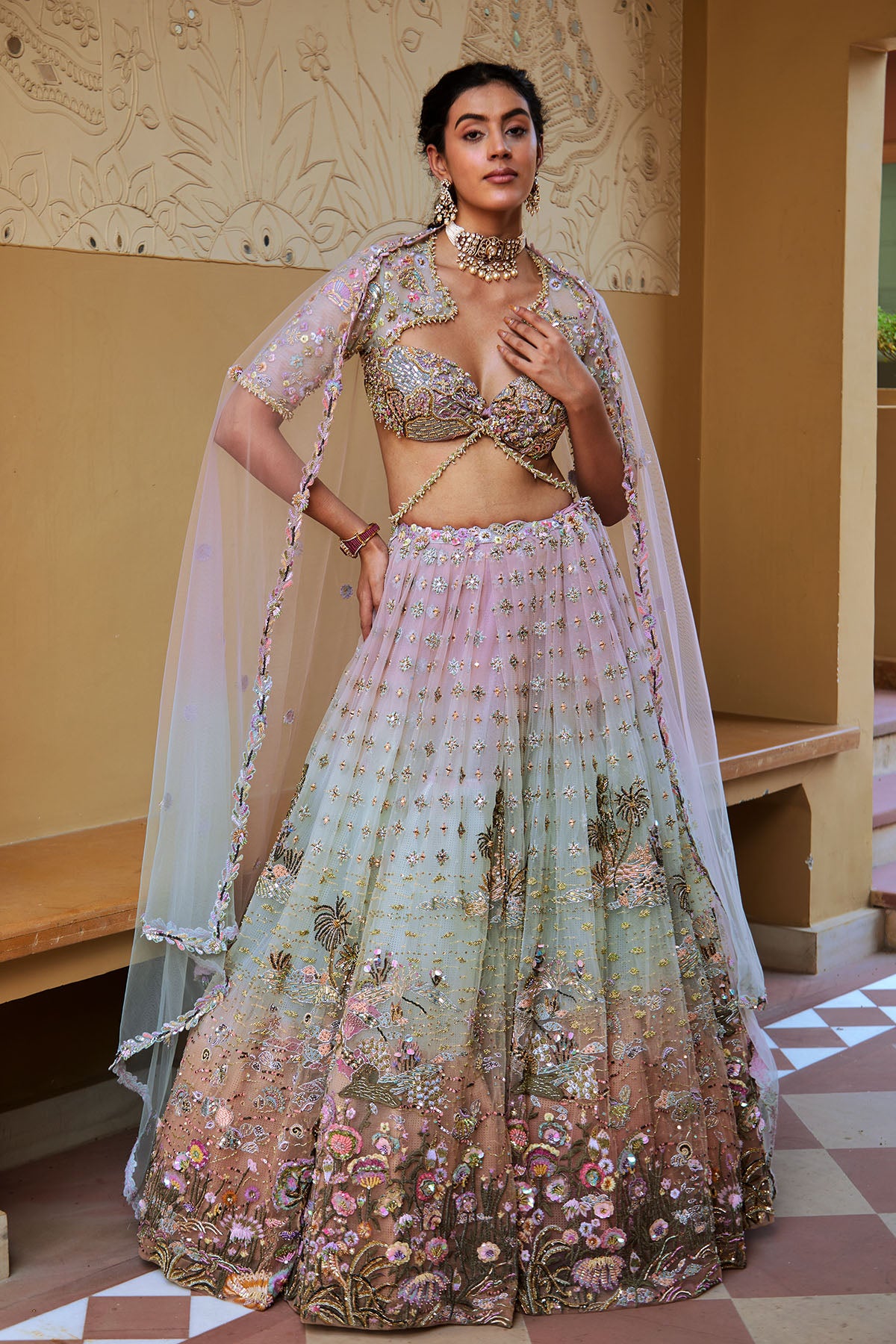 Raga Lehenga