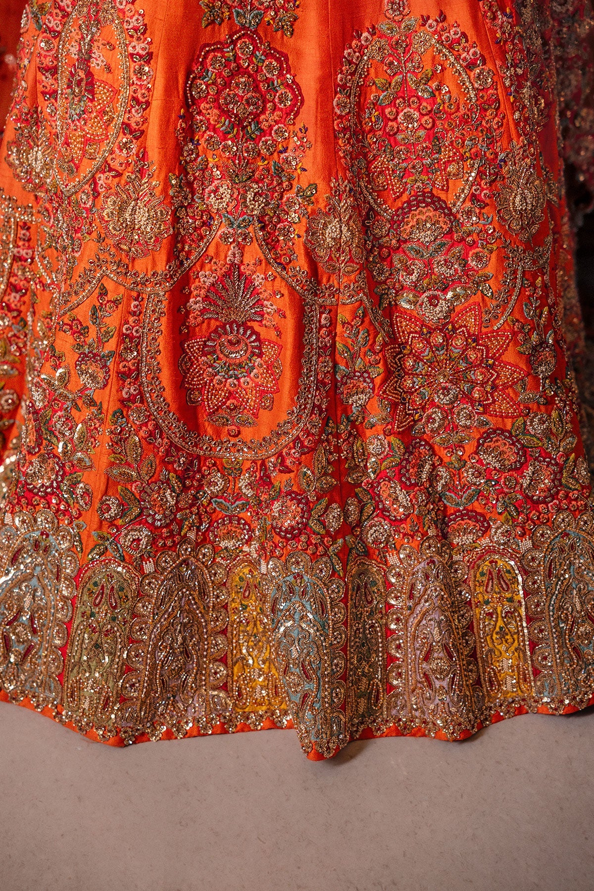 Surave Bridal Lehenga