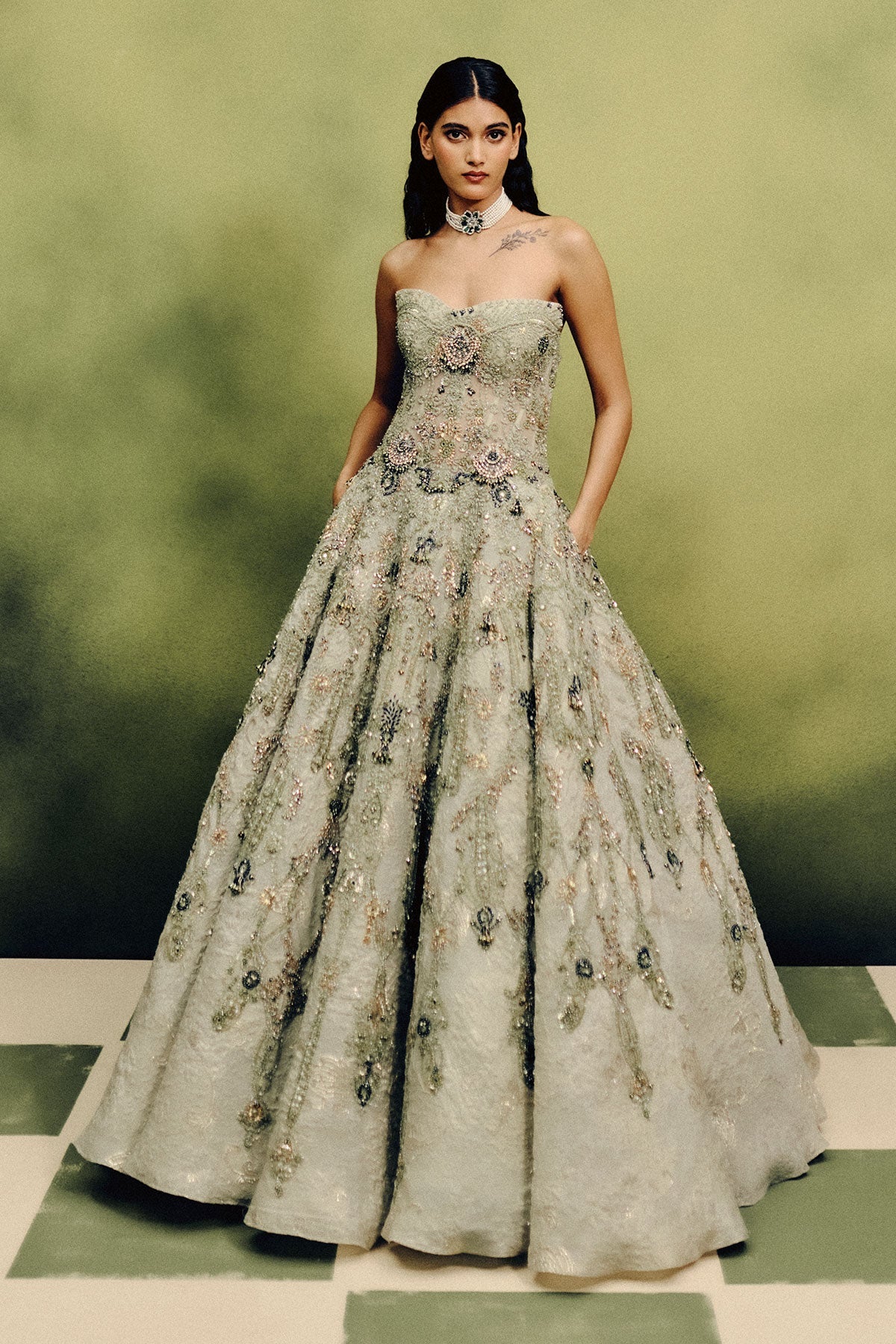 Jardin Gown 4 Jardin Gown 4