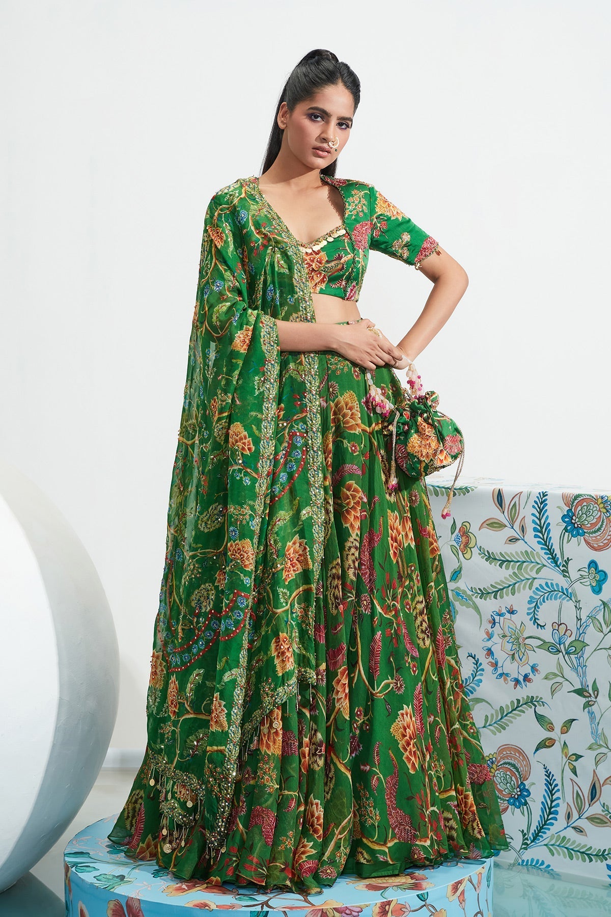 Komal Pandey In Sarah