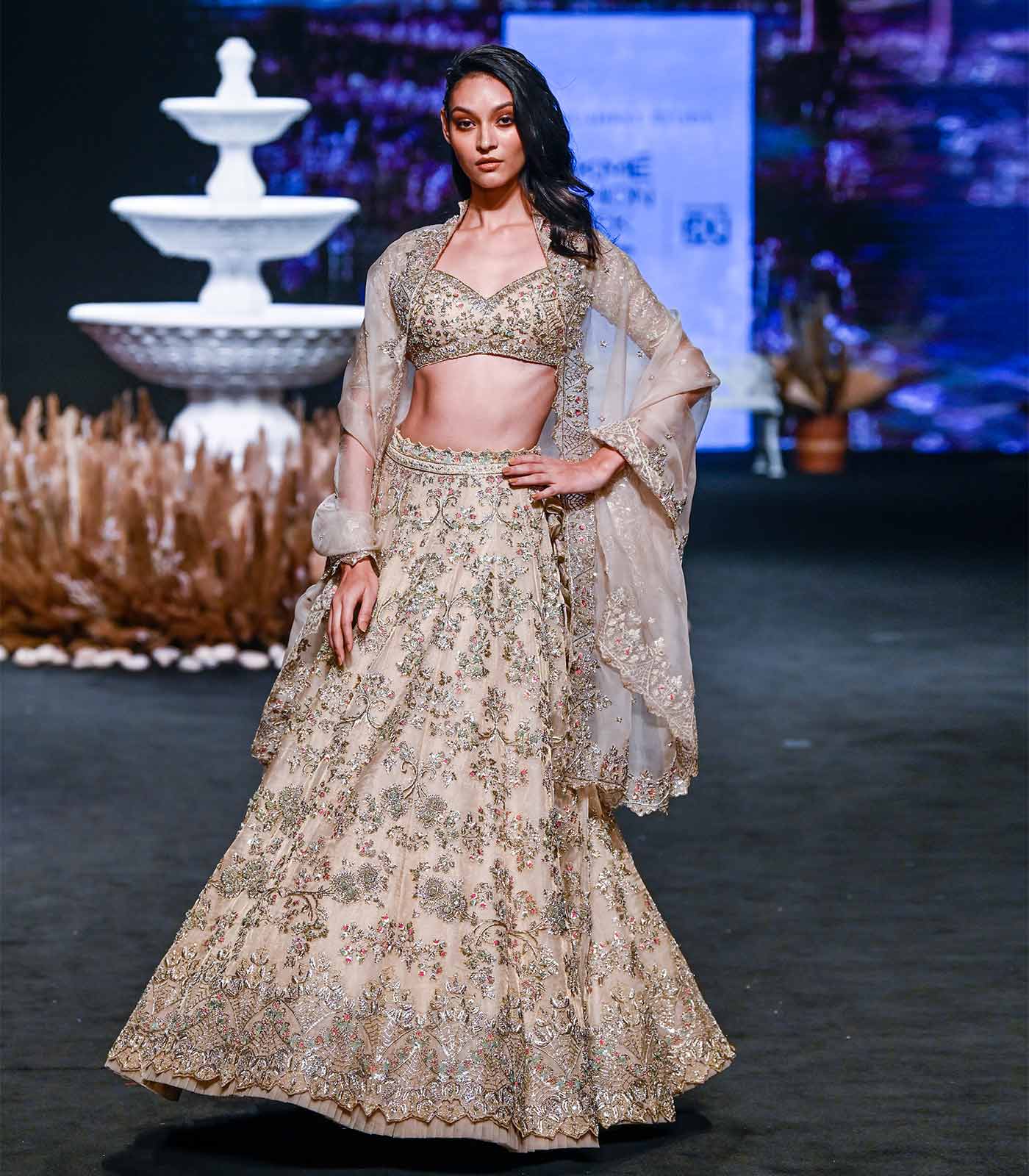 ALIYAH LEHENGA