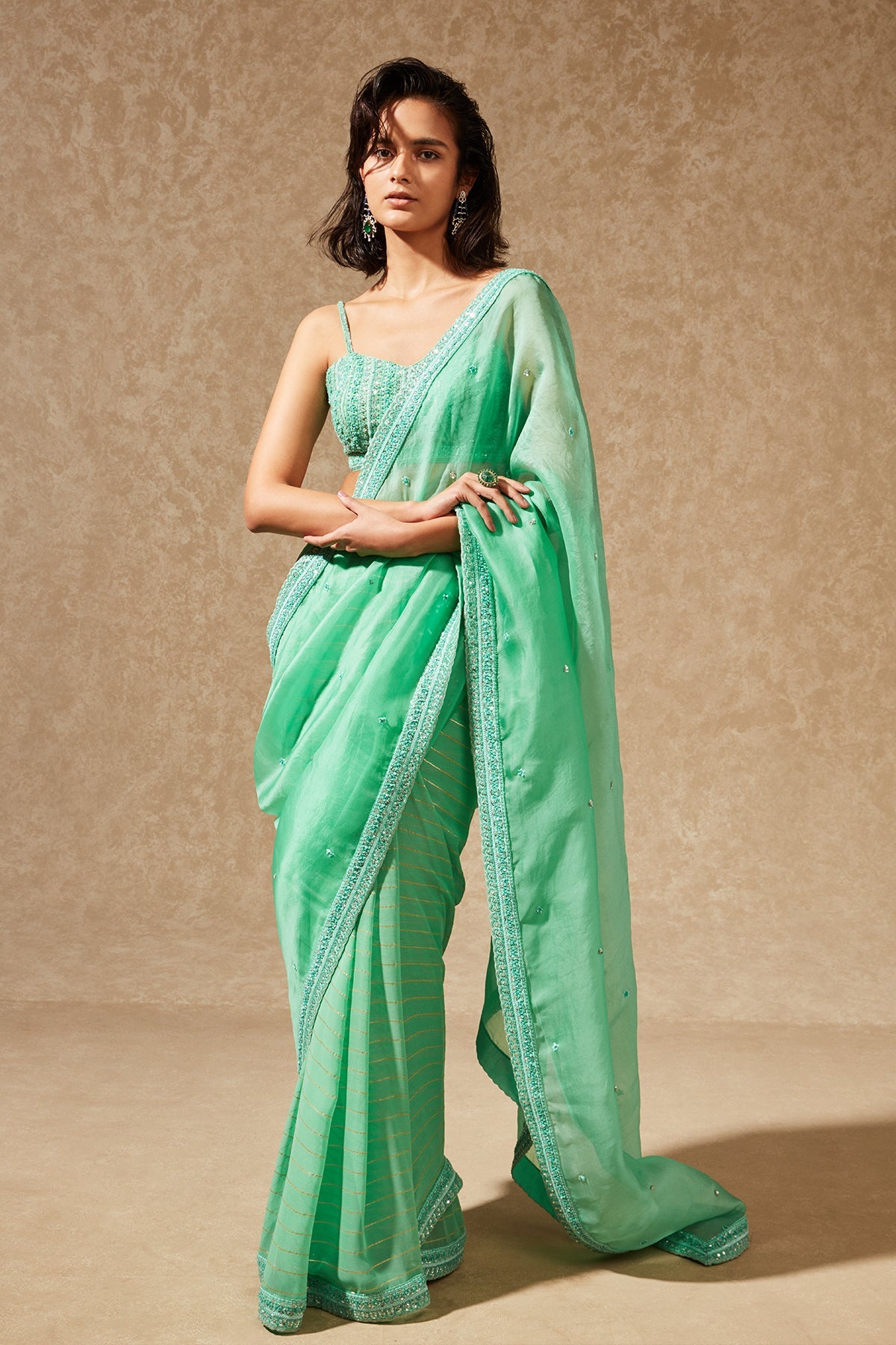 MISAKI SAREE