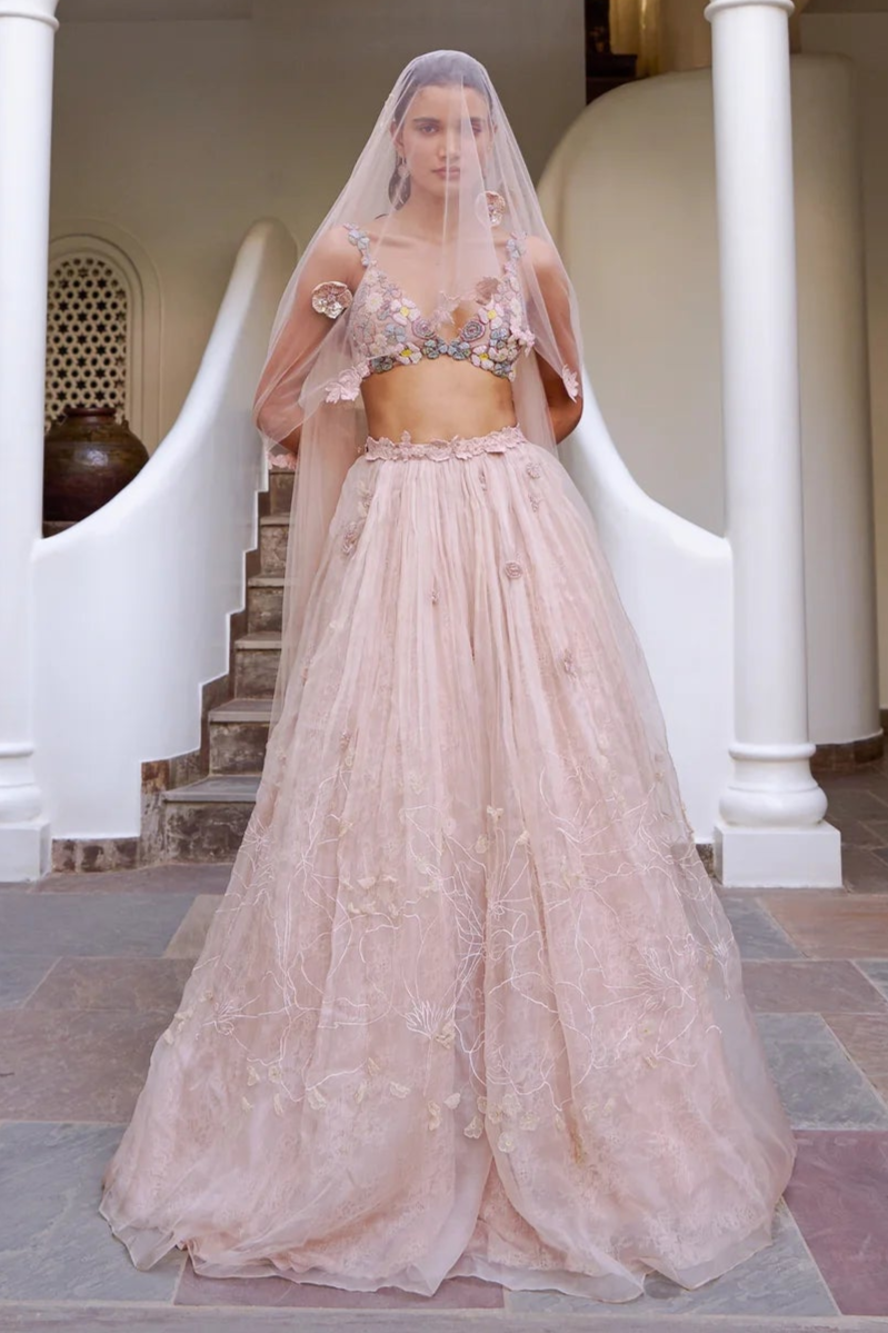 Bring your own fairy tale lehenga