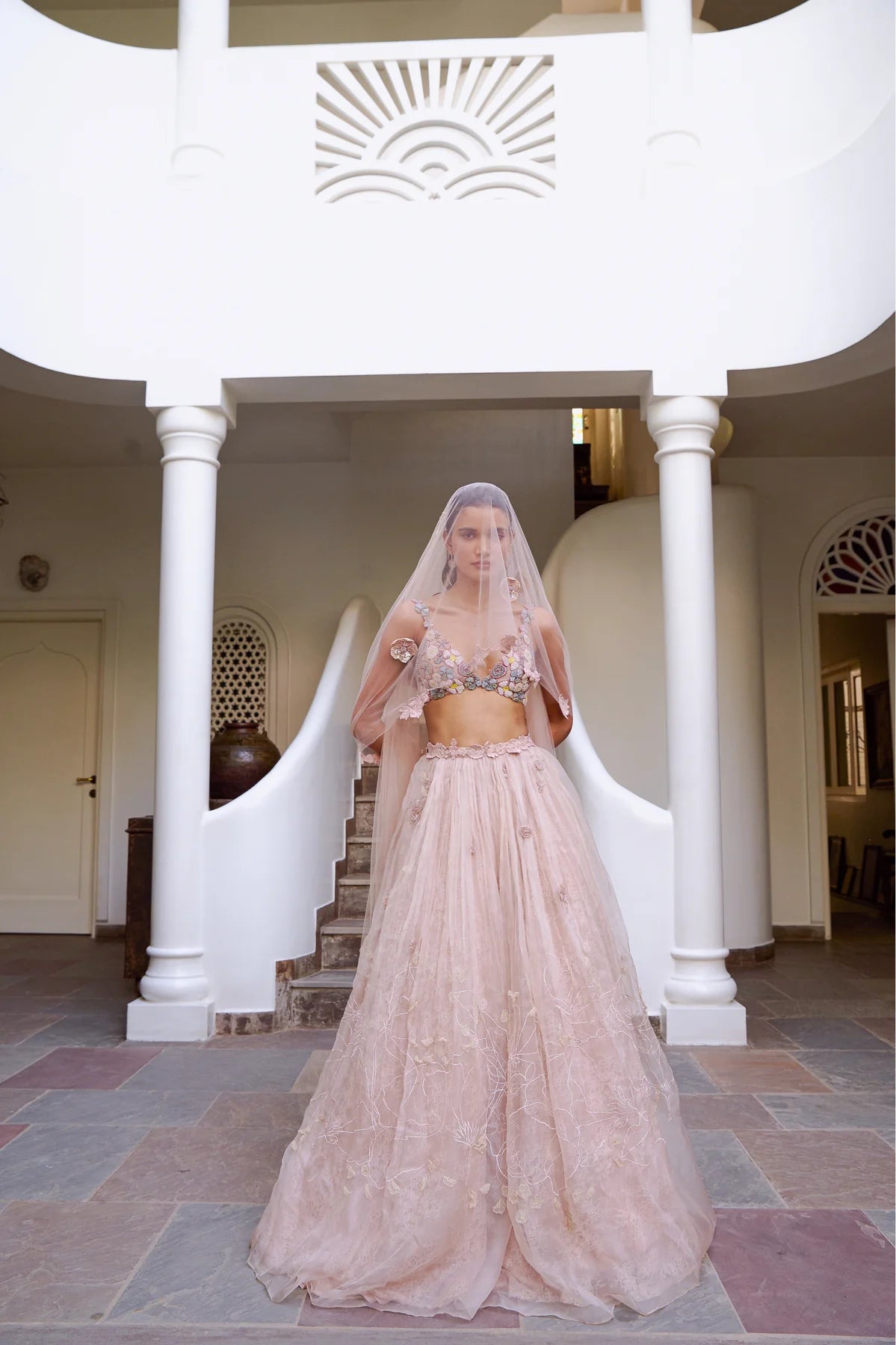 Bring your own fairy tale lehenga