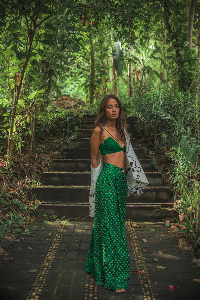 EMERALD BANDHINI, AZTEC