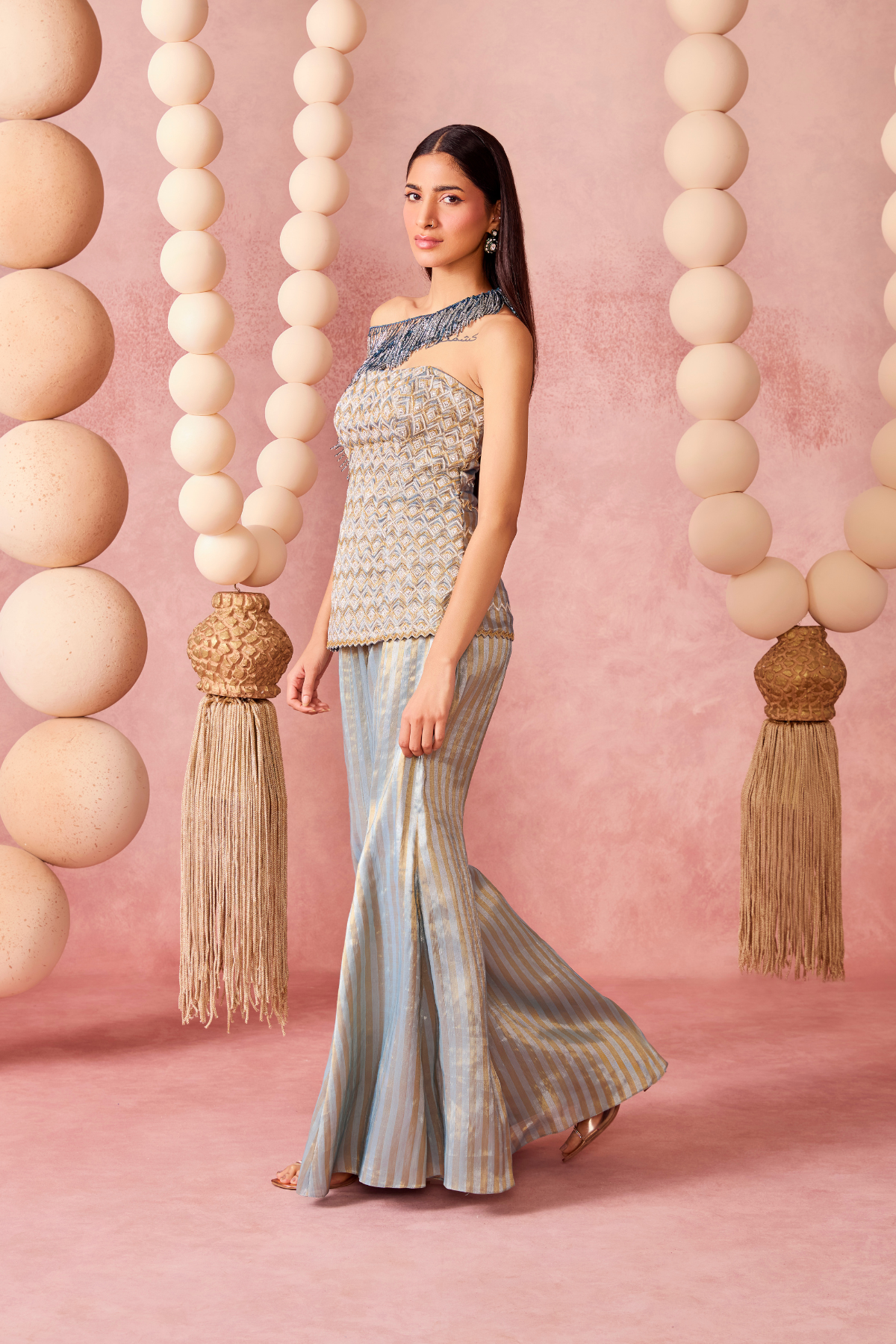 Bela Pant Set