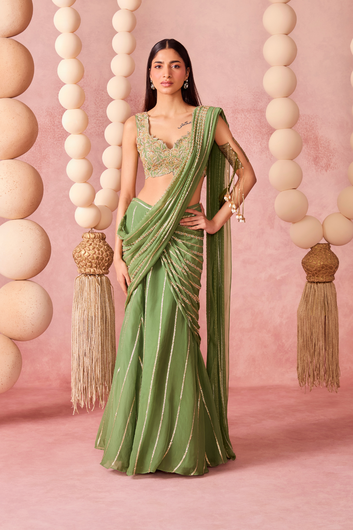 Naira Saree