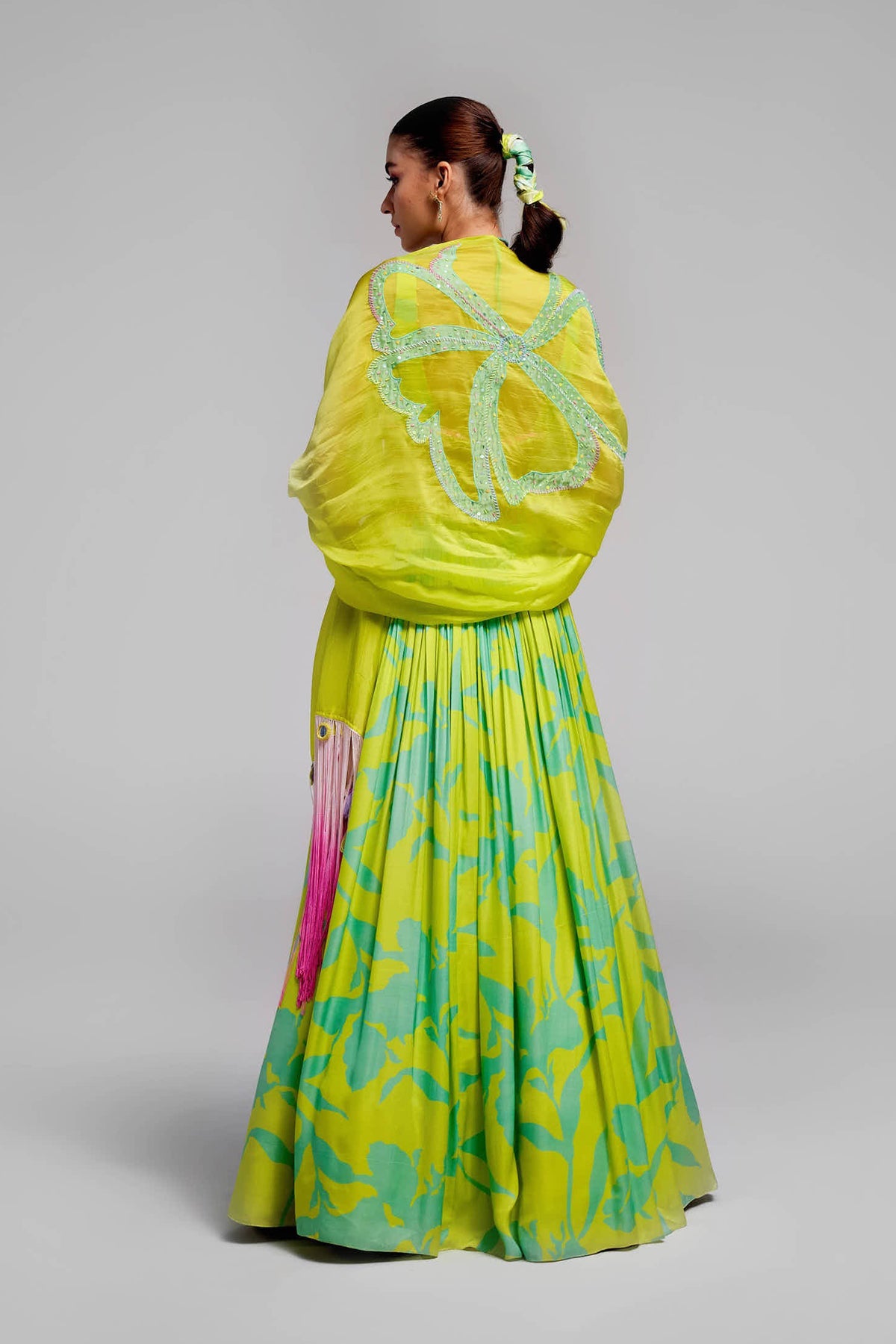 Who Owns My Heart- Green