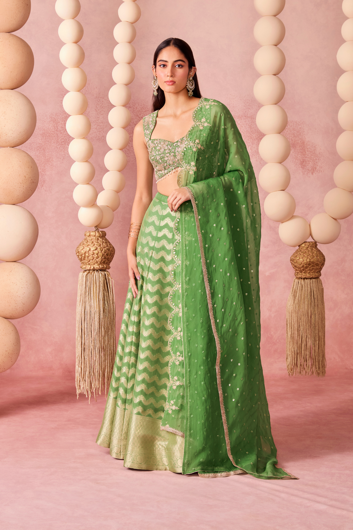 Aafreen Lehenga