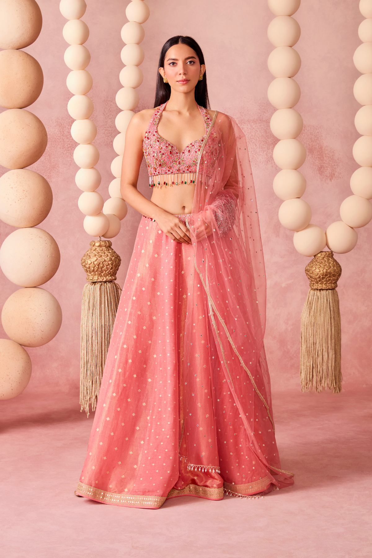 Gulnar Lehenga