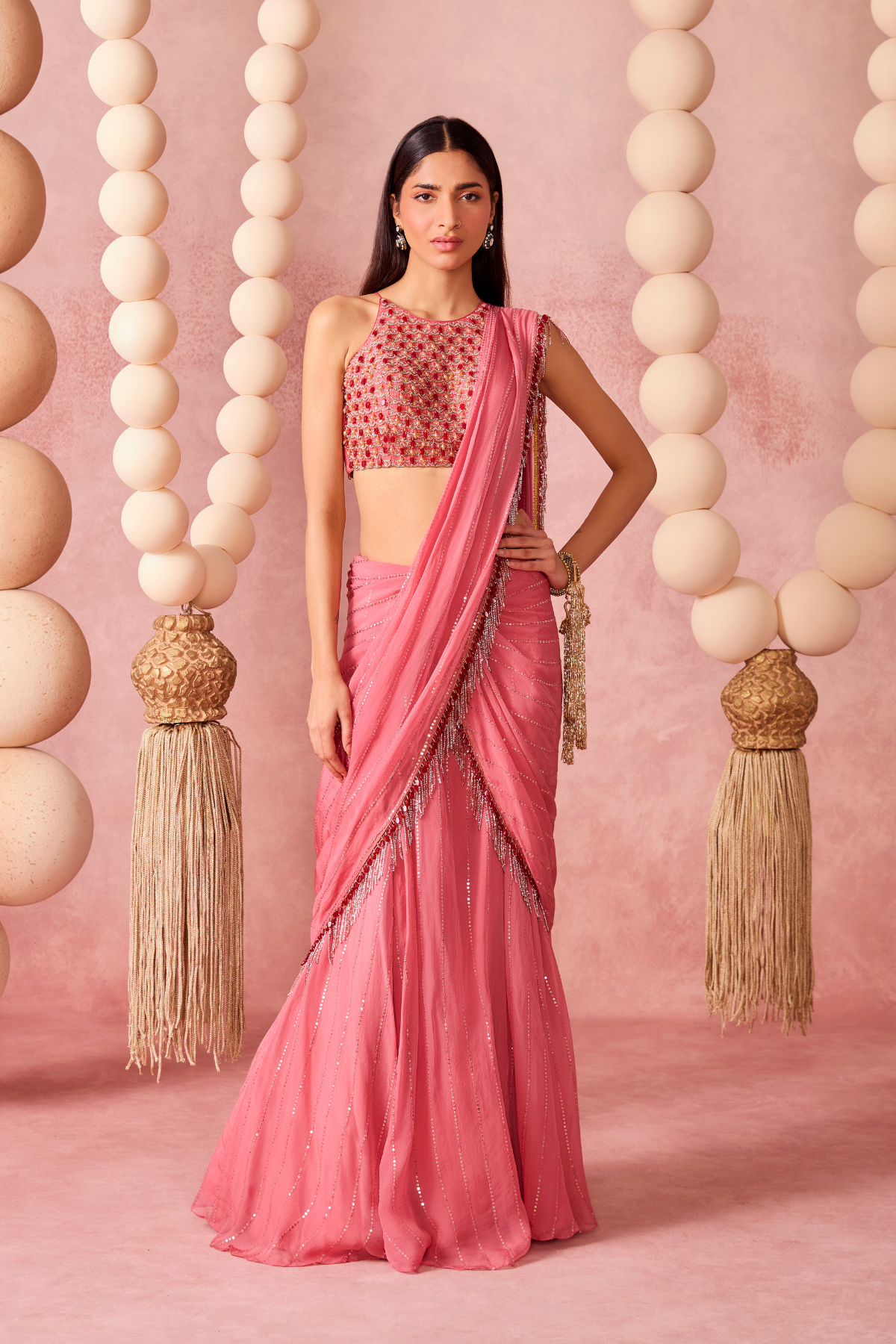 Seher Saree