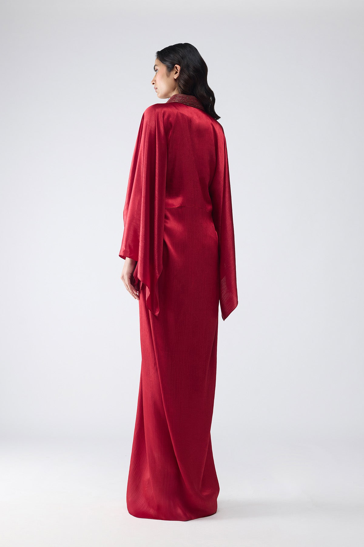 Banarsi Kaftan Dress
