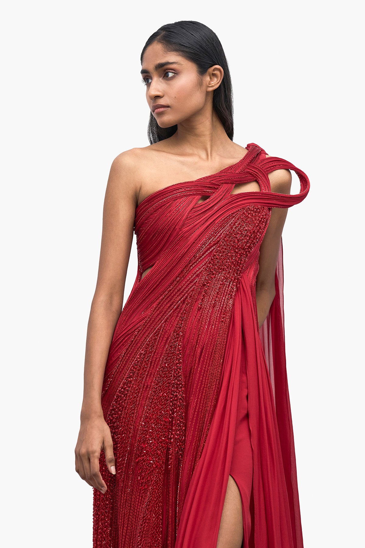 Saree Gown