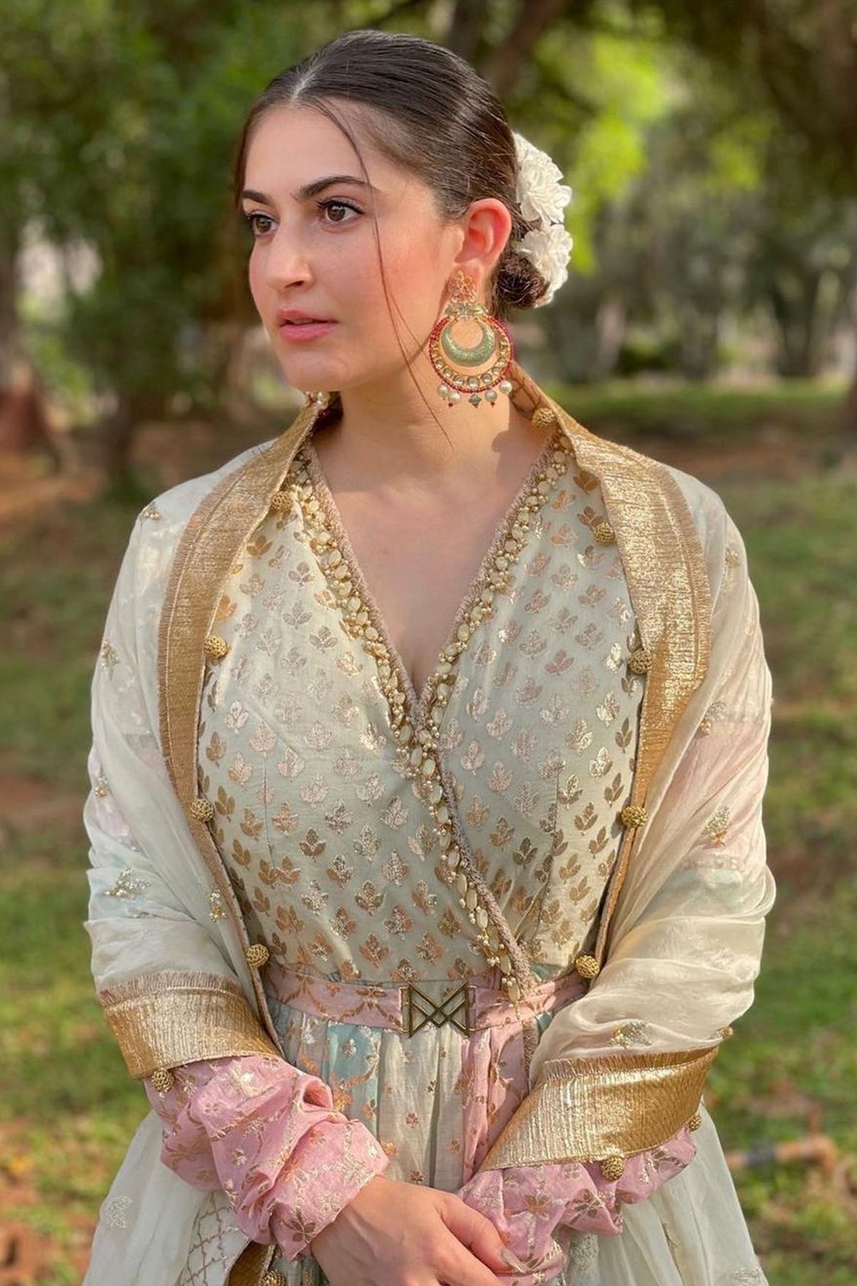 Shivaleek Oberoi In Mehak