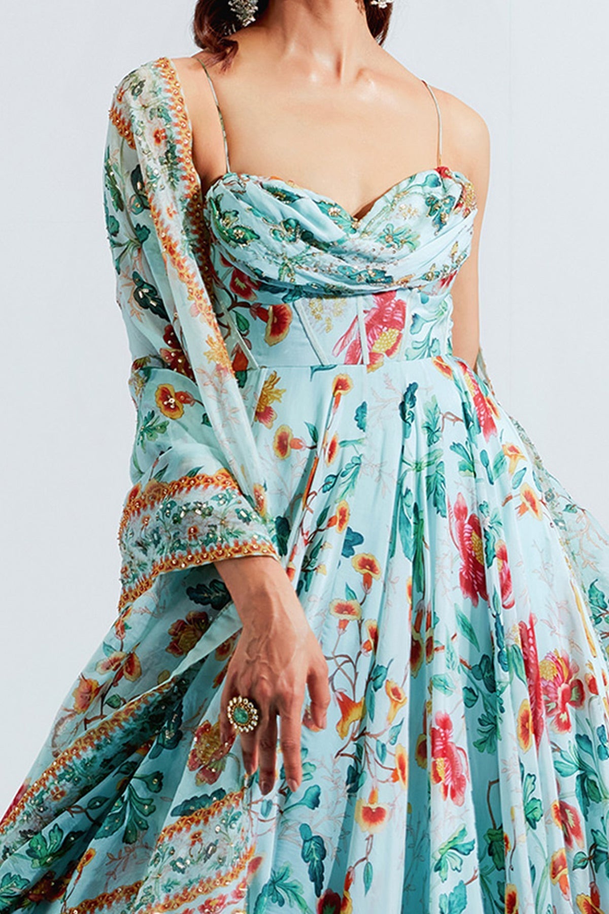 Manya Singh In Samira