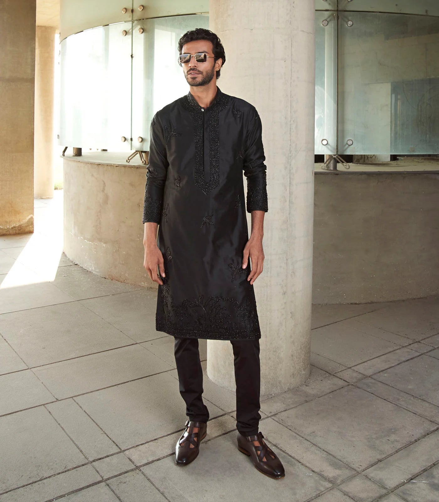 FLYING BIRD KURTA