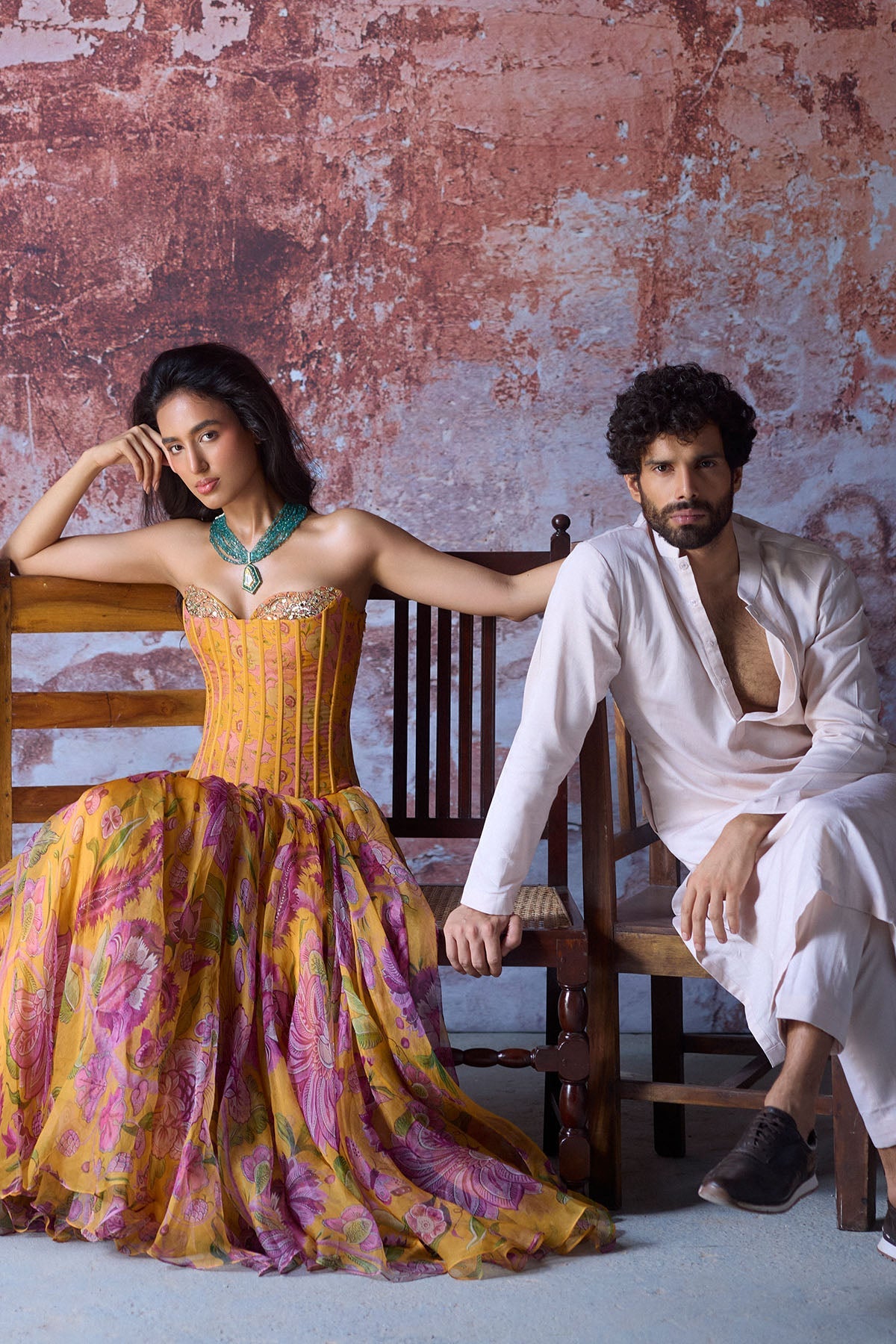 Meghna Kaur in Disha