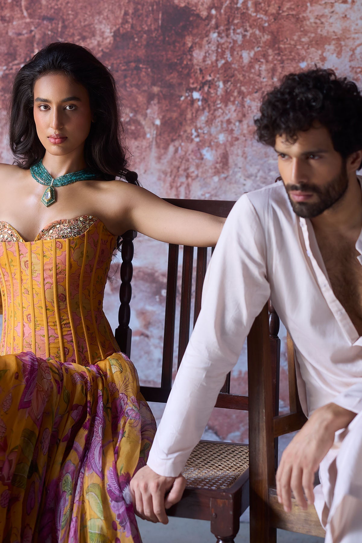 Meghna Kaur in Disha