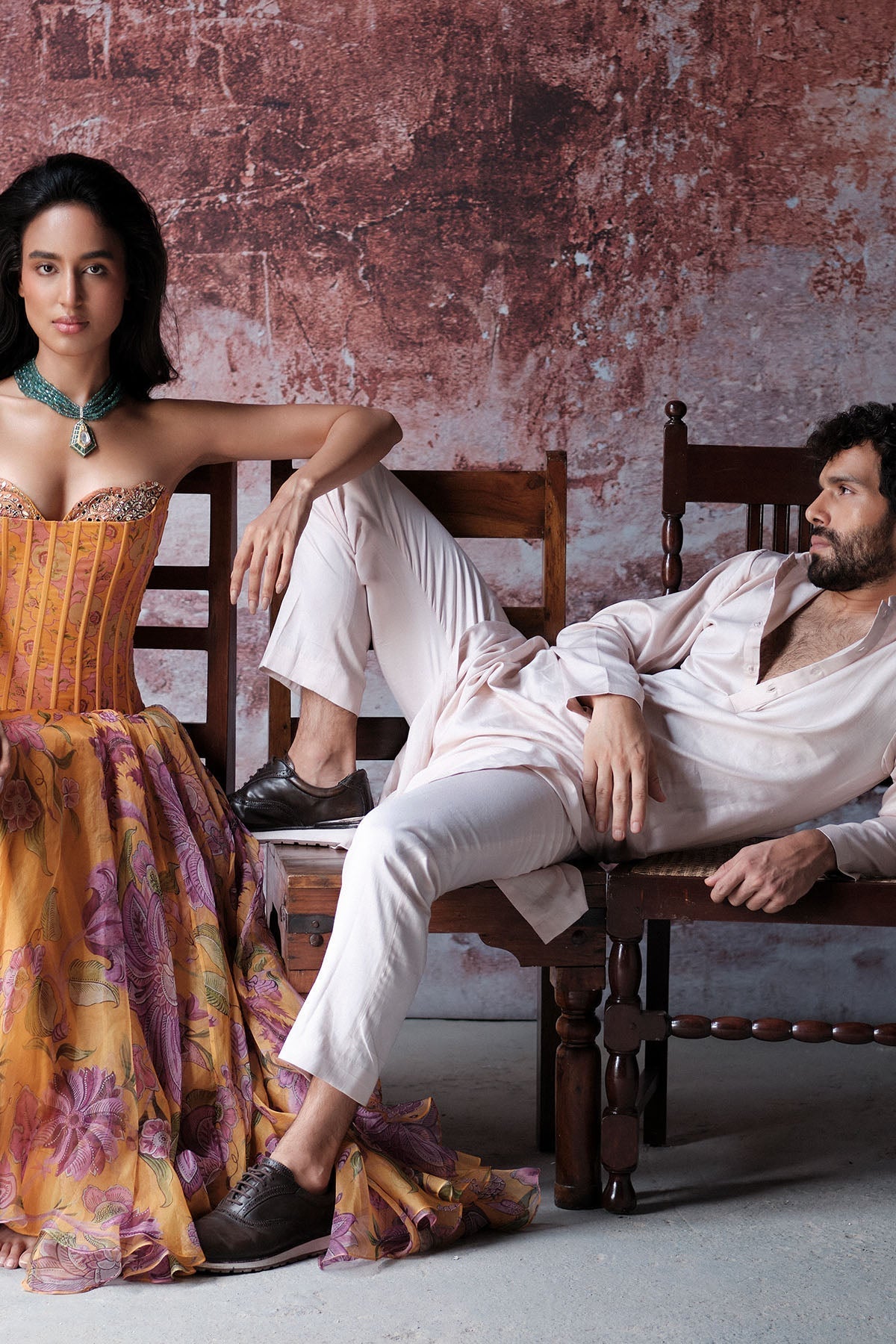 Karmaa Dhingra in The Disha